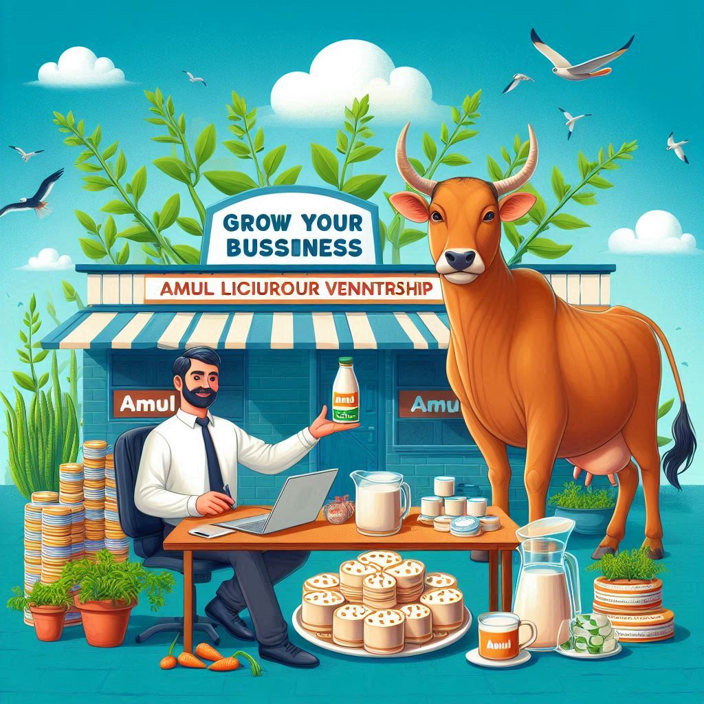 Launch a Thriving Amul Dealership: Your Key to Dairy Profits – Site Title